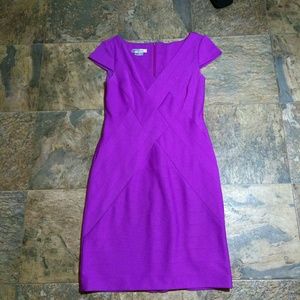 Lk New Kay Unger Dress sz 8